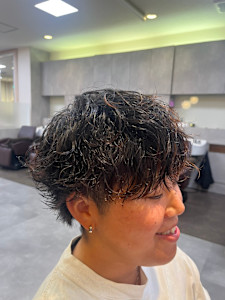 無造作サーフカール【川越/川越駅】