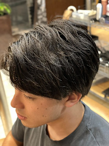 神田ナチュラルパート - ヘアーモードキクチ 神田日銀通り店掲載