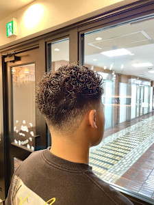 バーバースタイル - hair Dr.VEGA掲載