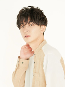 hum立川×メンズパーマ - hum立川掲載