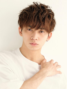 hum立川×メンズヘア - hum立川掲載