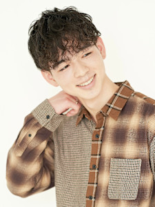 hum立川×メンズパーマ - hum立川掲載