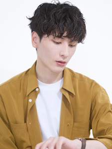 hum立川×メンズカット - hum立川掲載