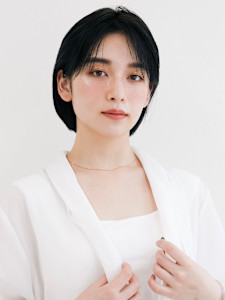 hum立川×ショートヘア