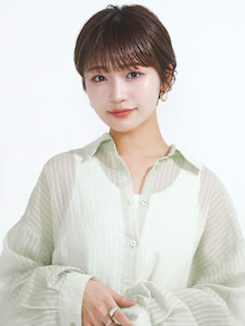 hum立川×ショートヘア