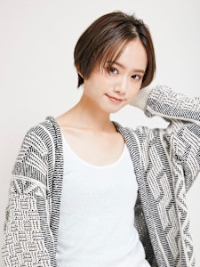 hum立川×ショートヘア