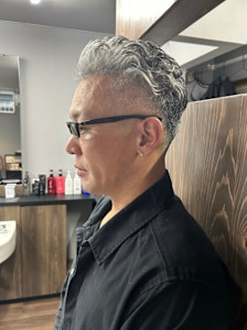 HAIR SALON LORD×スタイル