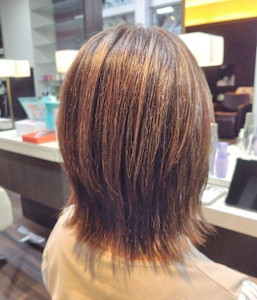 レイヤースタイル