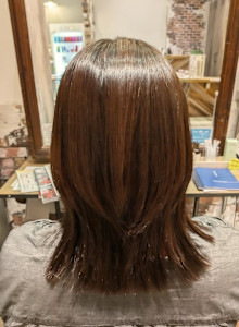 髪質改善ストレート - BEAUTY MARKET ungu掲載