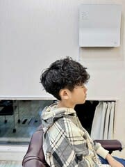 MEN’S SALON FRIT GRAND×スタイル - MEN’S SALON FRIT GRAND掲載