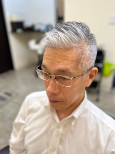 MEN’S SALON FRIT GRAND×スタイル - MEN’S SALON FRIT GRAND掲載