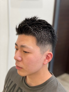 MEN’S SALON FRIT GRAND×スタイル - MEN’S SALON FRIT GRAND掲載