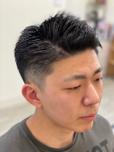 MEN’S SALON FRIT GRAND×スタイル - MEN’S SALON FRIT GRAND掲載