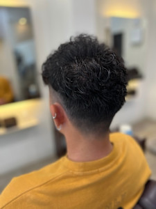 MEN’S SALON FRIT GRAND×スタイル - MEN’S SALON FRIT GRAND掲載