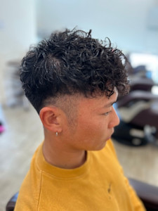 MEN’S SALON FRIT GRAND×スタイル - MEN’S SALON FRIT GRAND掲載