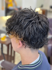 MEN’S SALON FRIT GRAND×スタイル - MEN’S SALON FRIT GRAND掲載