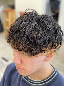 MEN’S SALON FRIT GRAND×スタイル - MEN’S SALON FRIT GRAND掲載