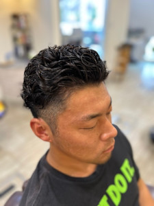 MEN’S SALON FRIT GRAND×スタイル - MEN’S SALON FRIT GRAND掲載