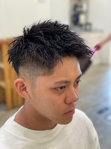 MEN’S SALON FRIT GRAND×スタイル - MEN’S SALON FRIT GRAND掲載