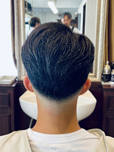 【20代 男性】ロンドンローフェード（大宮/バーバー） - Graceful Barber London掲載