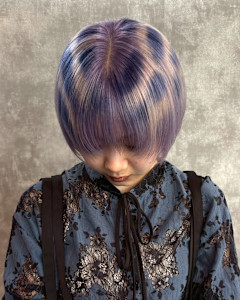 オーダーメイド　ケアブリーチ　ブリーチカラー　表参道/原宿