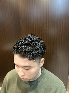 神田パーマ - ヘアーモードキクチ 神田日銀通り店掲載