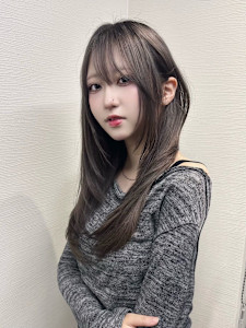 ワントーン　ケアブリーチ　ブリーチカラー　原宿/表参道