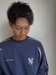 ソフトなヘアスタイル - LADiX掲載