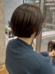 伸ばしかけ☆ボブ