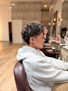 スパイラルパーマ【ARCH片山】 - ARCH掲載