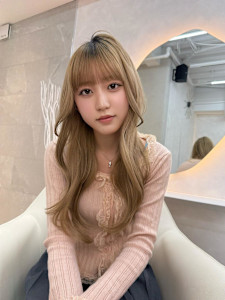 小顔ヘア/髪質改善/ブリーチなしカラー/ヘアアレンジ - Lovis 浦和掲載