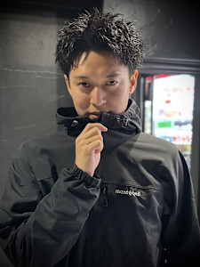 【刈り上げスパイキーショート】短髪/ピンパーマ/men's - owl 心斎橋掲載