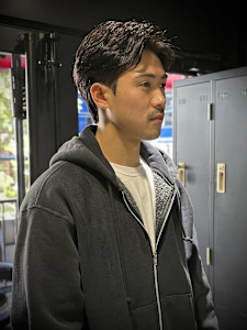 【ニュアンスショート】短髪/メンズパーマ/スパイキーショート - owl 心斎橋掲載