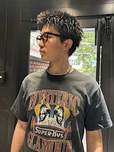 【スパイキーショート】短髪/メンズカット/men's - owl 心斎橋掲載