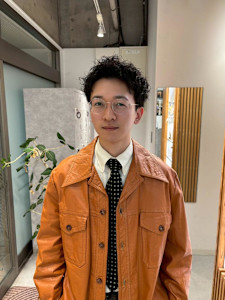 taniguchi/メンズ/スパイキーショート - MOON by KENJE掲載