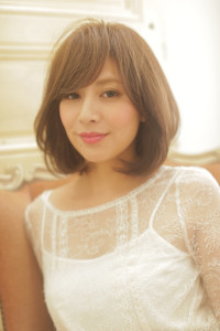 【Lolonois豊中】クラシカルボブ（鈴木正登志）