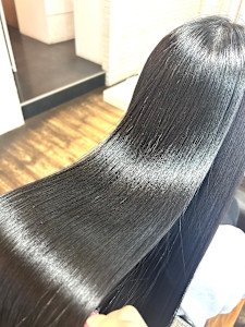 【酸性ストレート】ナチュラル艶ストレート - Jewel Box 〜私のトリートメント〜 東梅田店掲載