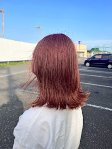 aura hair salon×スタイル - aura hair salon掲載