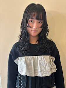 ハッシュパーマ - RoLLy hair design hiroshima掲載