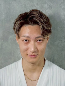 ハイトーン/メッシュ/フェザーパーマ〈理容室〉 - ヒロ銀座BARBER SHOP 秋葉原店掲載