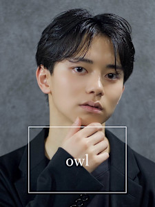 フェザーパーマ/フェザーショート/men's/メンズパーマ - owl 心斎橋掲載
