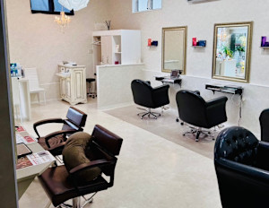 &.TIGRE Smart Salon 髪質改善/ケアカラー/トリートメント(アンド ティグル スマートサロン カミシツカイゼンケアカラートリートメント)