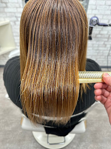 Louer hairmake×セミロング - Louer hairmake掲載