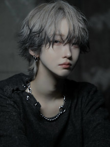 エンドカラーマッシュ