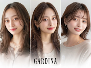 GARDINA 保土ケ谷【ガーディナ】髪質改善/縮毛矯正/カラー/白髪染め/Men's(ガーディナ ホドガヤ カミシツカイゼン シュクモウキョウセイ カラー シラガゾメ メンズ)
