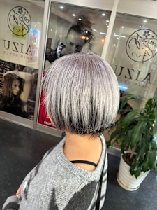 ホワイトシルバー