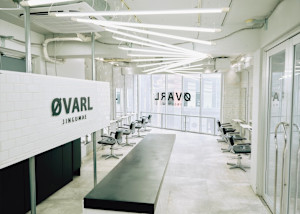 OVARL JINGUMAE(オーバル ジングウマエ)