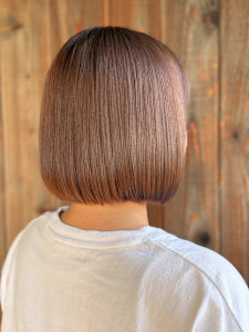 大人カジュアルなミニボブ - Lalant掲載