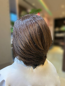 美シルエットショート☆ - Party ticket.掲載