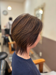 ショートウルフ